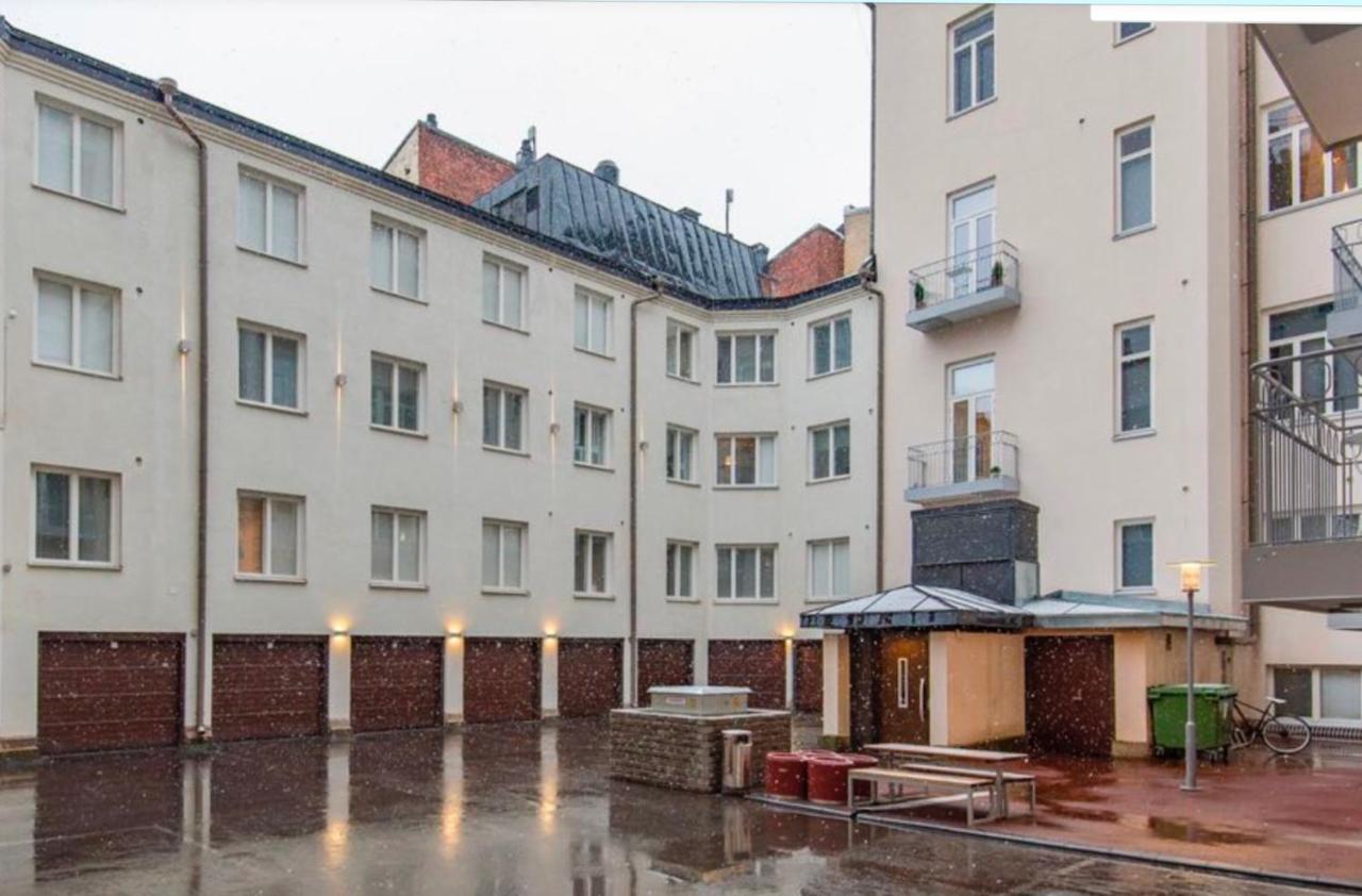 Scandinavian Home 21 In Heard City Helsínquia Exterior foto
