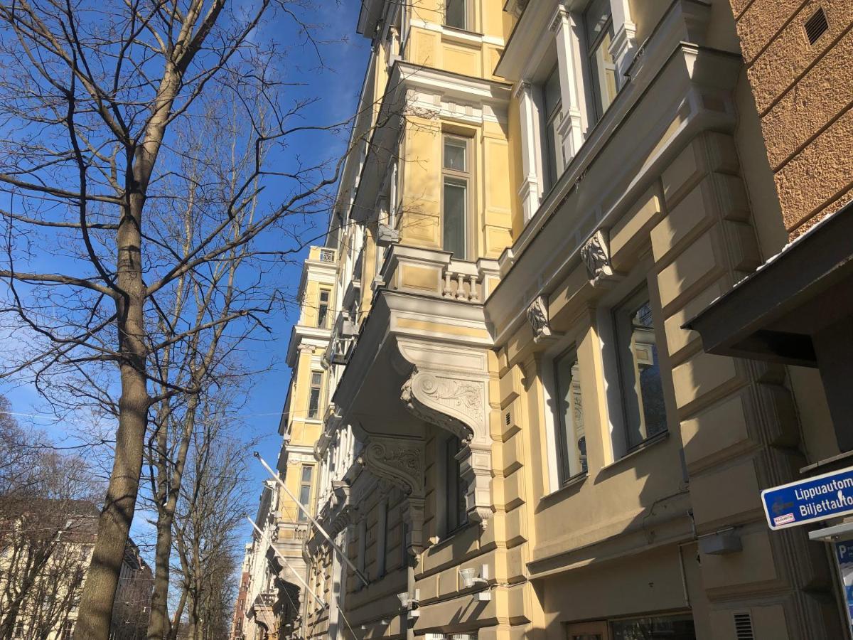 Scandinavian Home 21 In Heard City Helsínquia Exterior foto