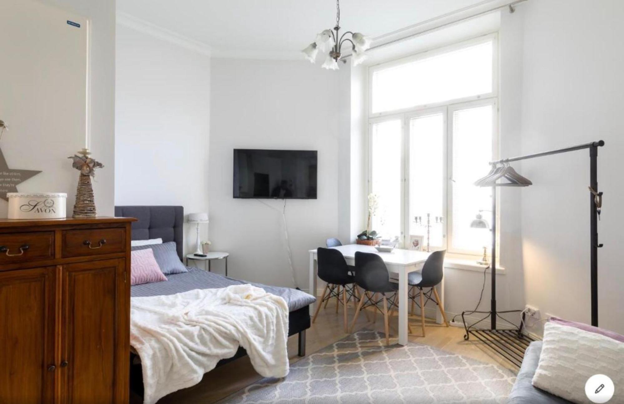 Scandinavian Home 21 In Heard City Helsínquia Exterior foto